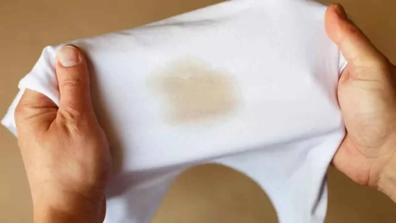 Aloni sui tessuti? Non usare il solito smacchiatore: ecco il trucco rapido per eliminarli