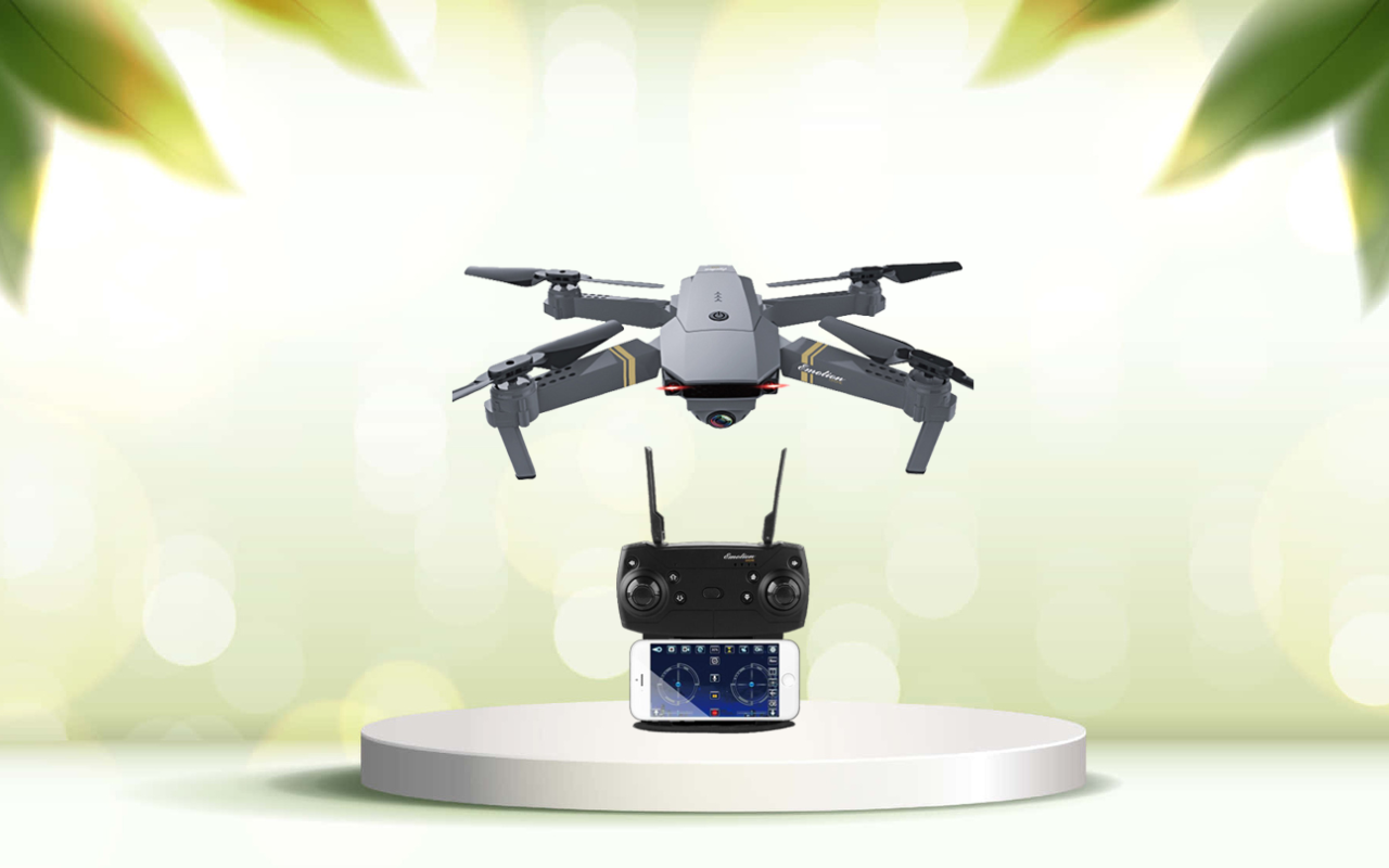 Scopri X Tactical Drone: riprese professionali ovunque con facilità e sicurezza