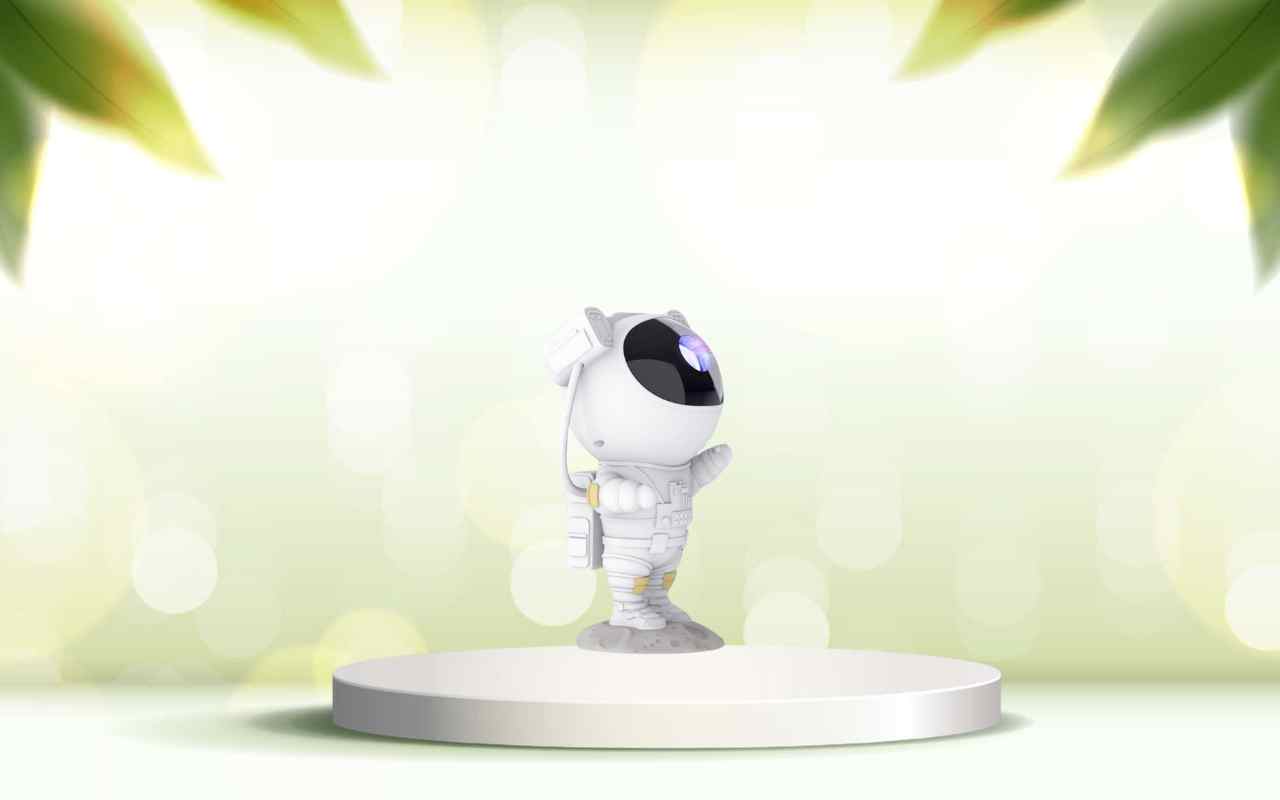 Crea un cielo stellato in casa tua con AstroSky: scopri l’atmosfera perfetta