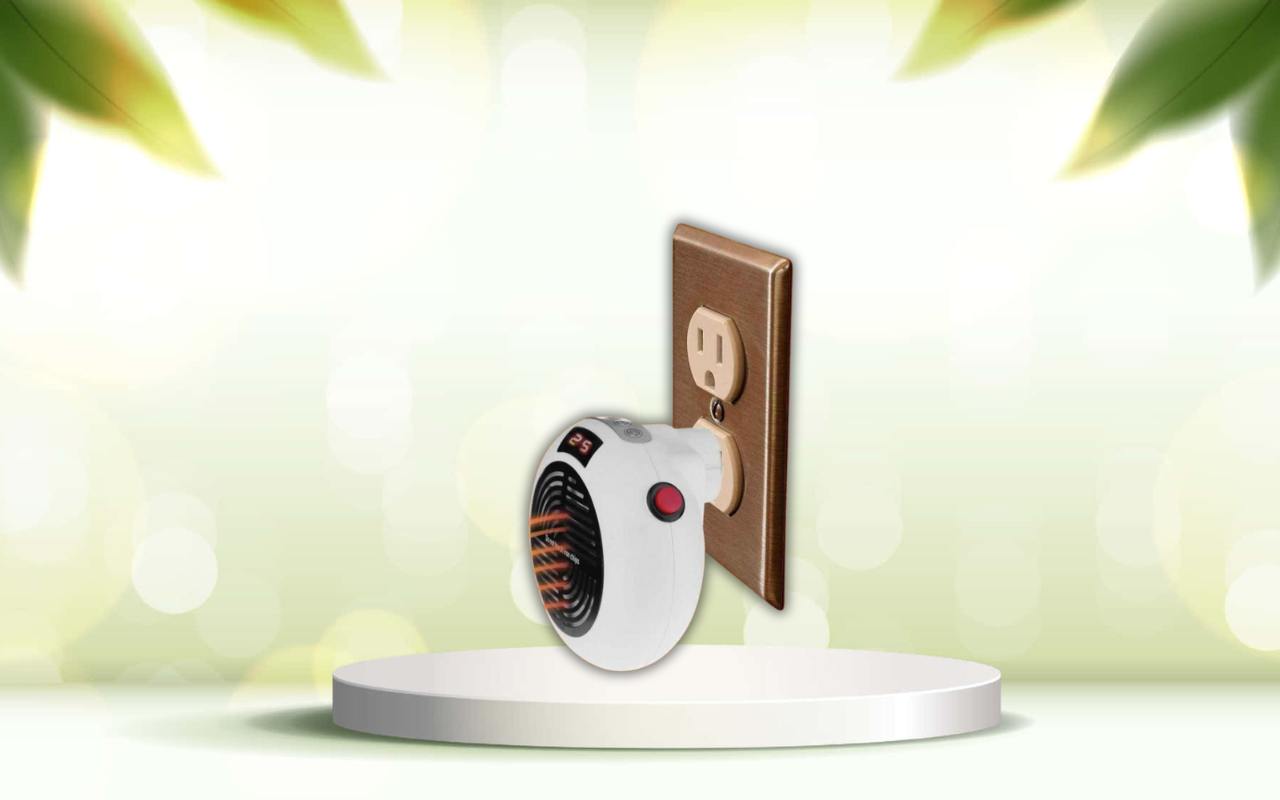 Riscalda ogni stanza in pochi minuti con Wonder Heater Pro: scopri come funziona