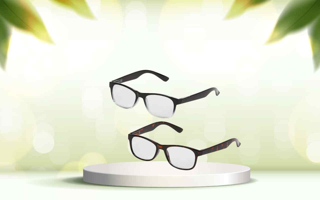 Scopri gli occhiali autoregolabili OnePower Readers: visione perfetta senza sforzi