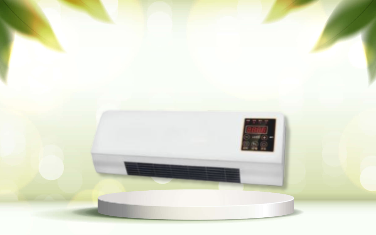 Eko‑Splitter: riscalda e ventila i tuoi ambienti con un solo gesto, scopri come