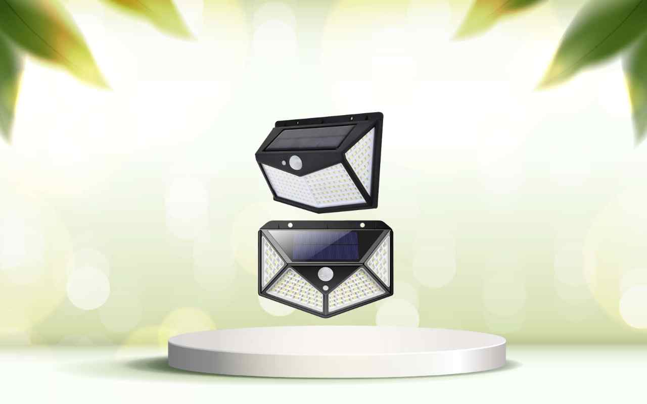 Illumina il tuo giardino a energia solare: scopri Solar Power 100 LED in offerta