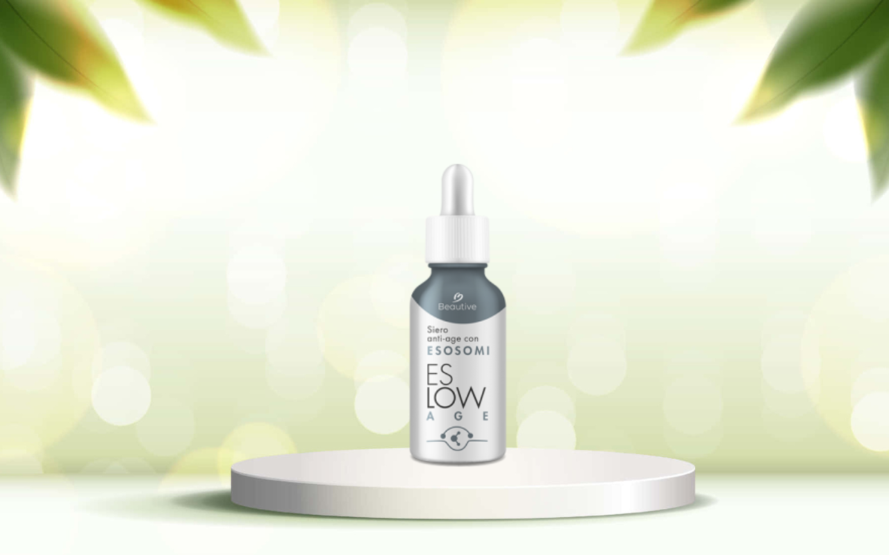 Scopri il siero Eslow Age: il tuo alleato antiage per una pelle giovane e luminosa